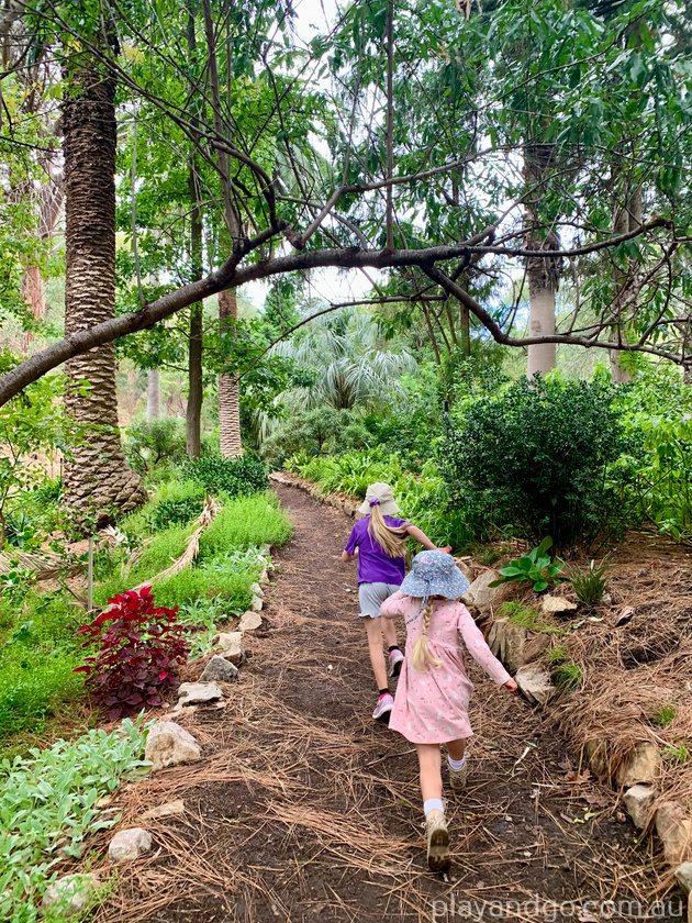 Michael Perry Botanical Reserve