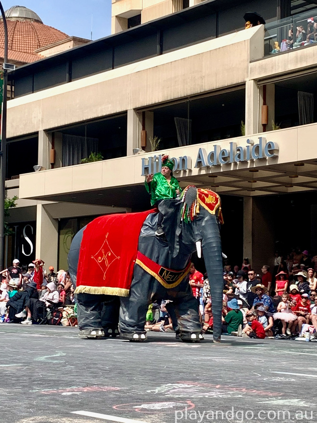 National Pharmacies Christmas Pageant Adelaide