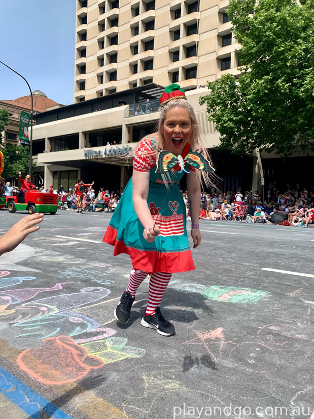 National Pharmacies Christmas Pageant Adelaide