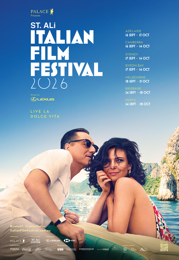 St Ali Italian Film Festival 2026