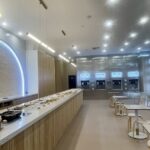 Twist & Top Rundle frozen yoghurt