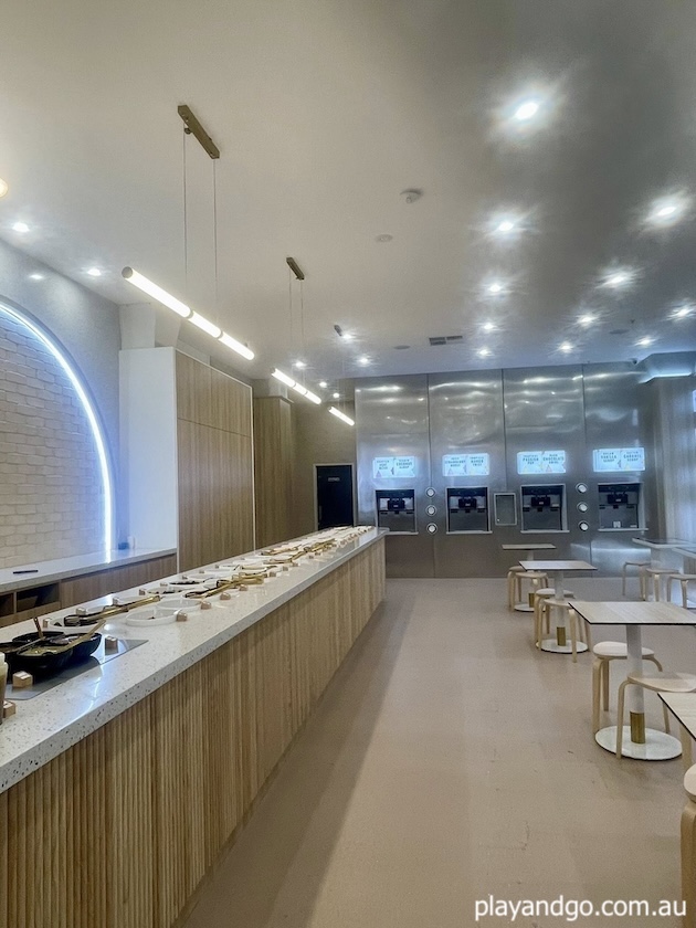 Twist & Top Rundle frozen yoghurt