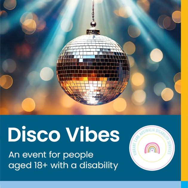 disco vibes