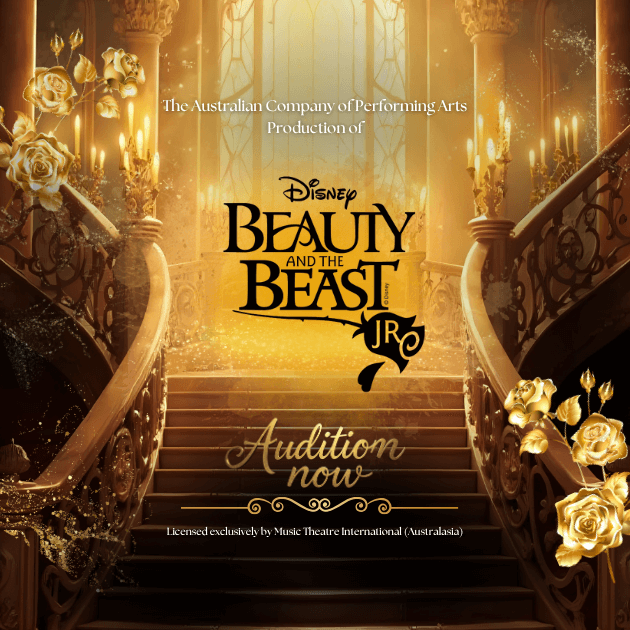 Beauty & the Beast Auditions