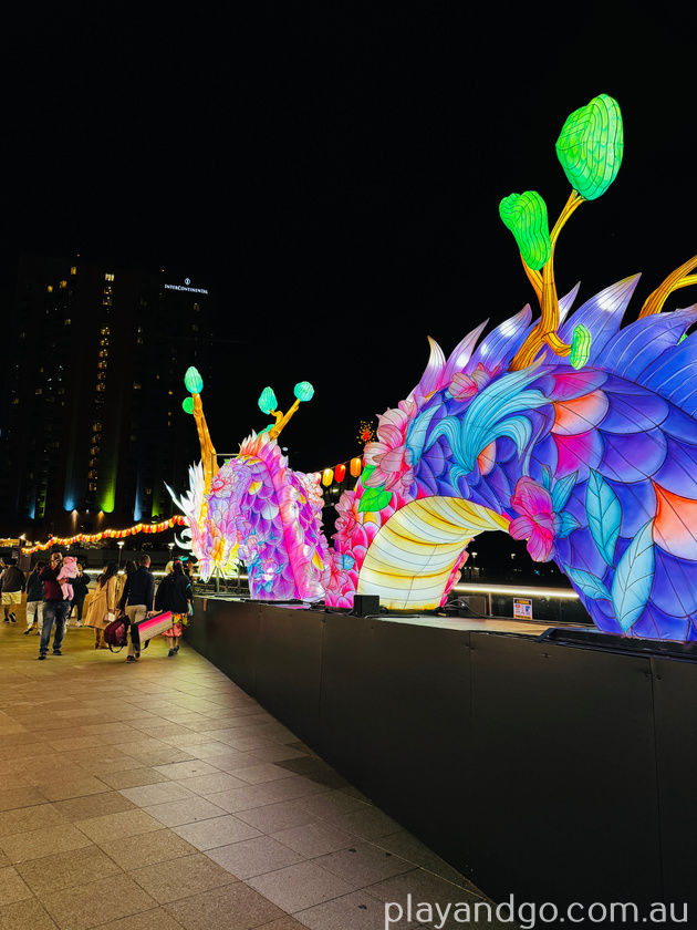 Hong Kong Dragon OzAsia Festival