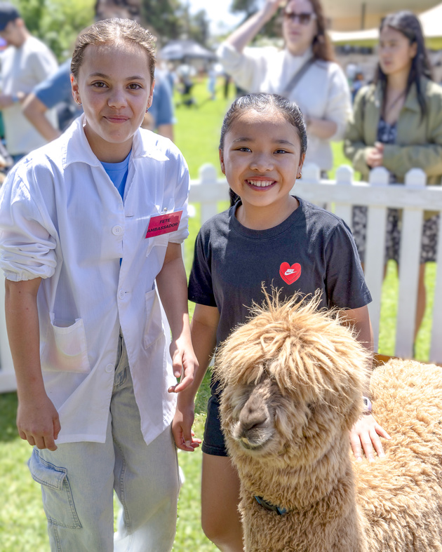 St Dominic's Priory College Fete & Auction1