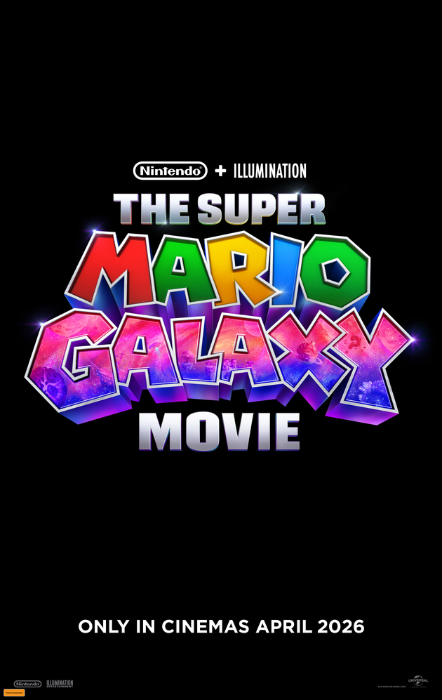 Super Mario Galaxy Movie