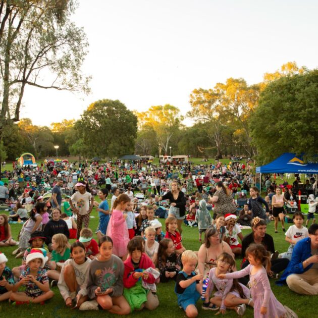 City of Salisbury Carols