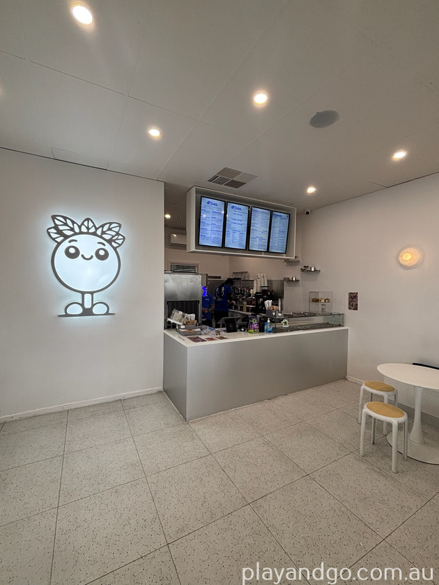 dessert cafe Adelaide