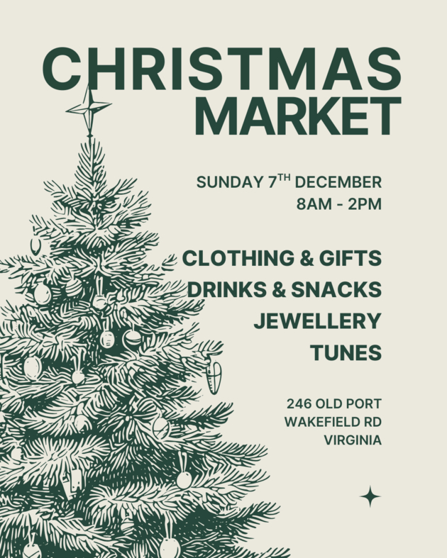 Club Reformat Christmas Market