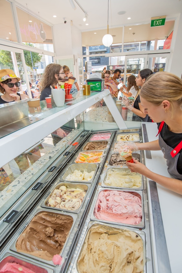 Glenelg Ice Cream Festival