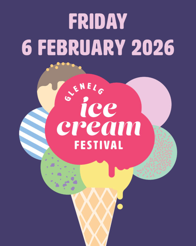 Glenelg Ice Cream Festival 2026
