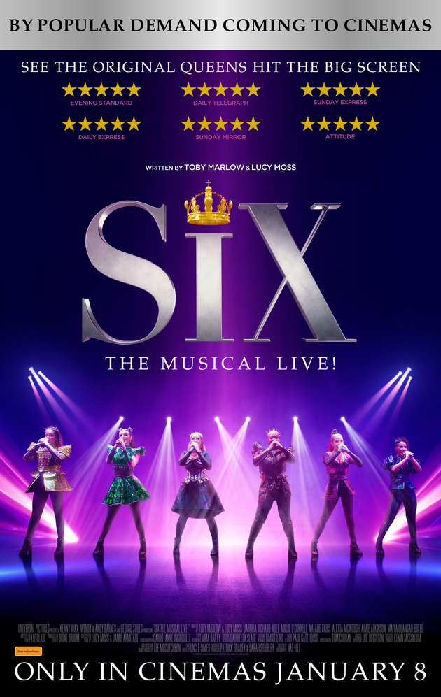 SIX Movie