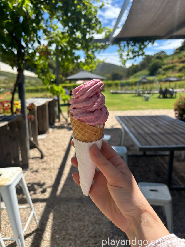 cherry farm montacute 