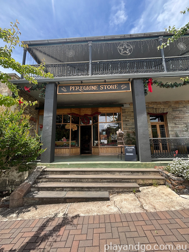 gumeracha retail shop