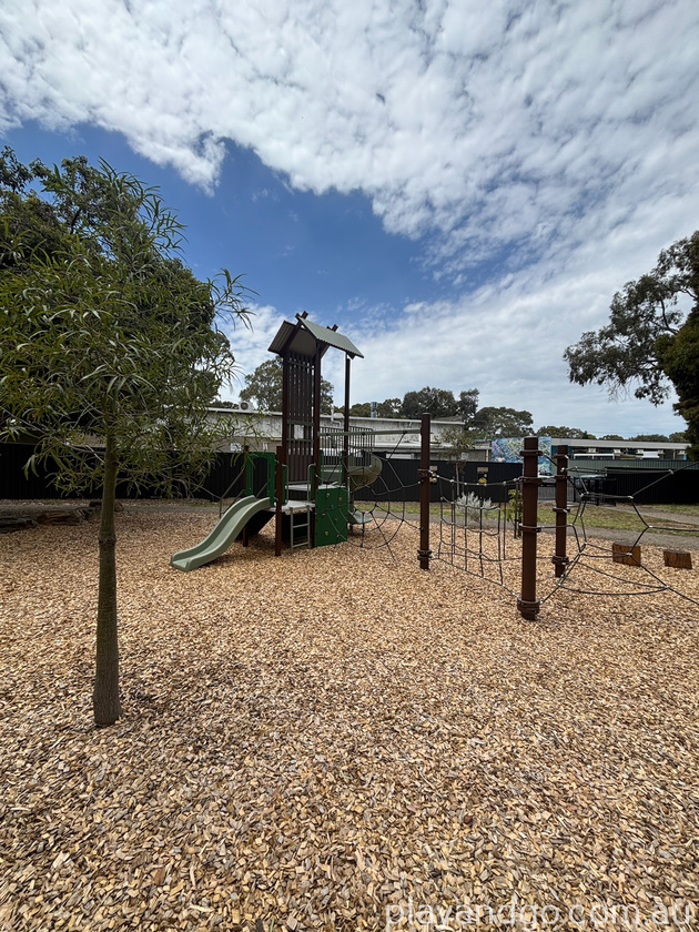 ridgehaven playground