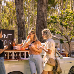 a taste of the hills