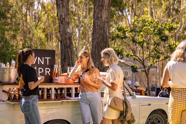 a taste of the hills