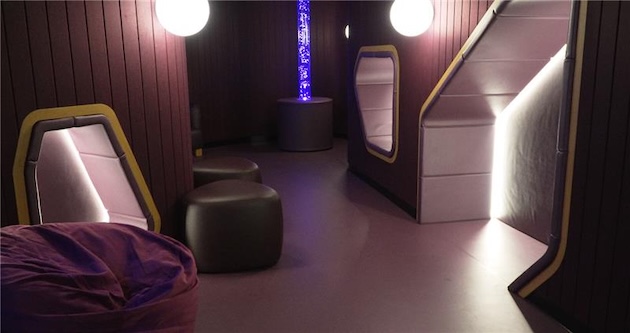 Adelaide Airport Sensory Room Image by Adelaide Airport