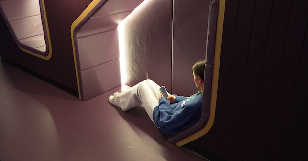 Adelaide Airport Sensory Room Image by Adelaide Airport