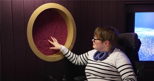 Adelaide Airport Sensory Room Image by Adelaide Airport