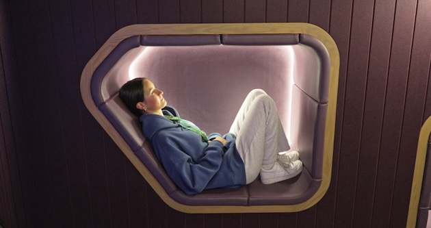 Adelaide Airport Sensory Room Image by Adelaide Airport