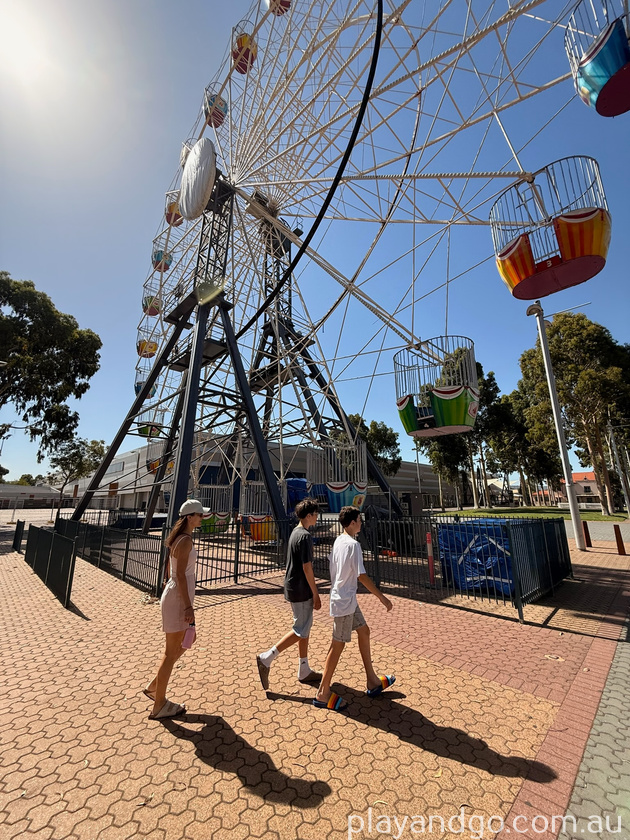 Adelaide Farmers' Market