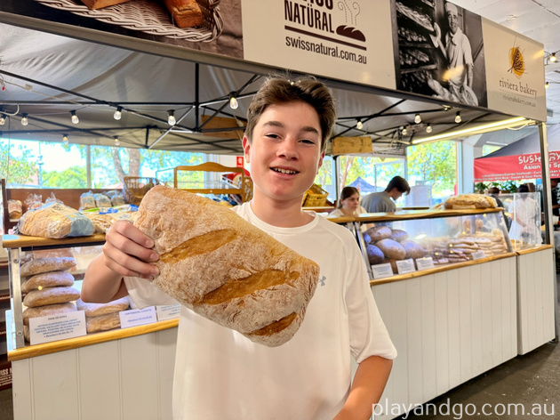 Adelaide Farmers' Market