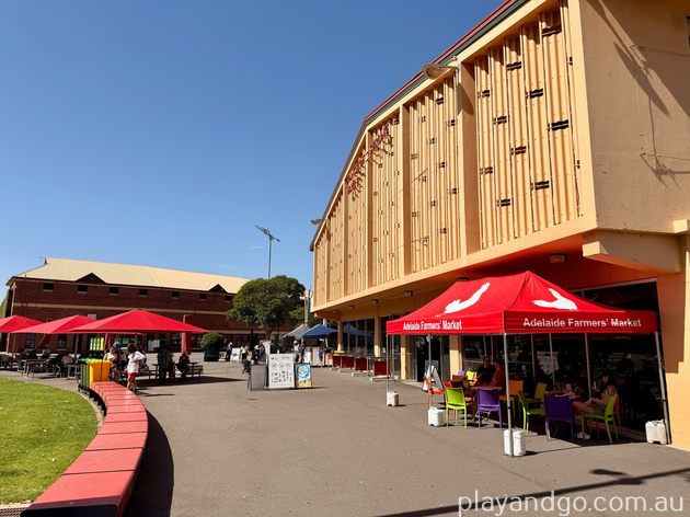 Adelaide Farmers' Market