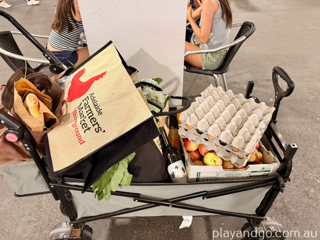 Adelaide Farmers' Market