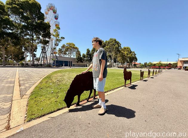 Adelaide Farmers' Market