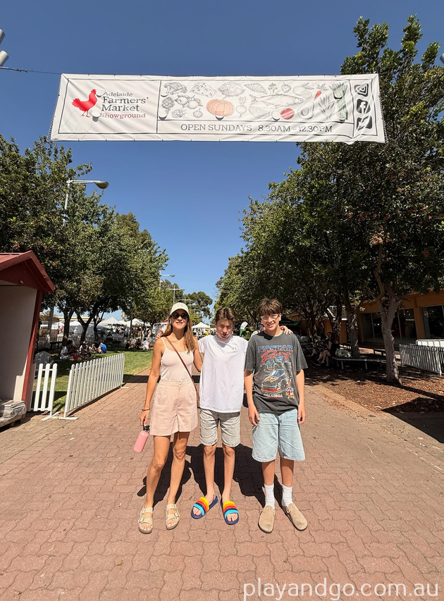 Adelaide Farmers' Market