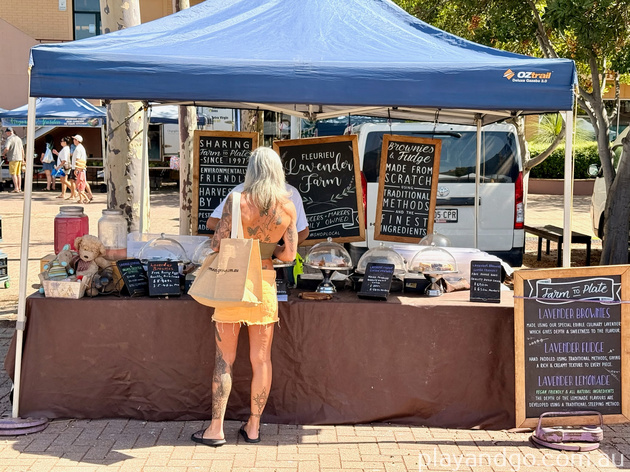 Adelaide Farmers' Market