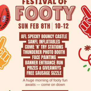 Festival of Footy
