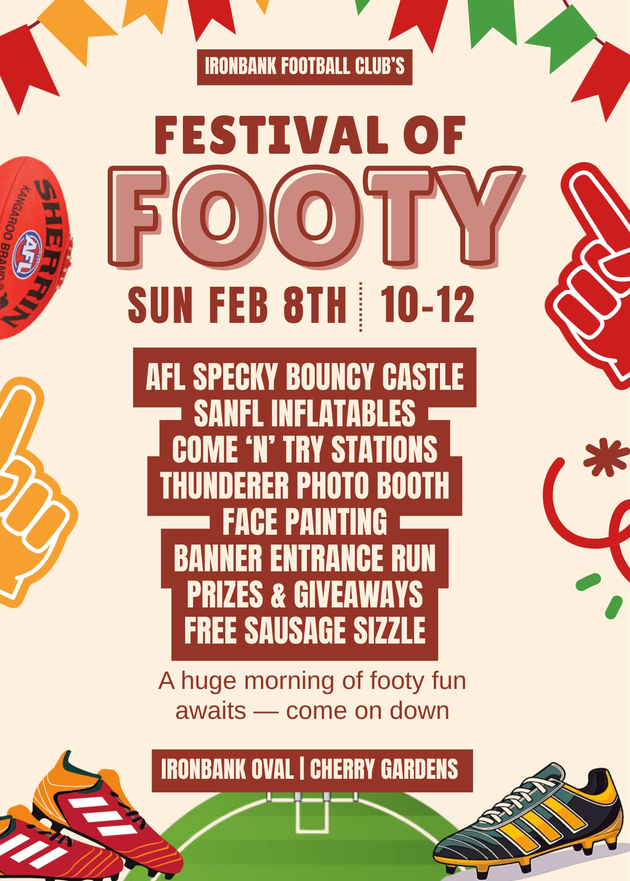 Festival of Footy