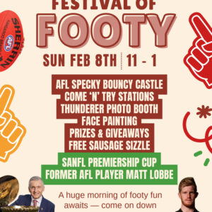 Festival of Footy