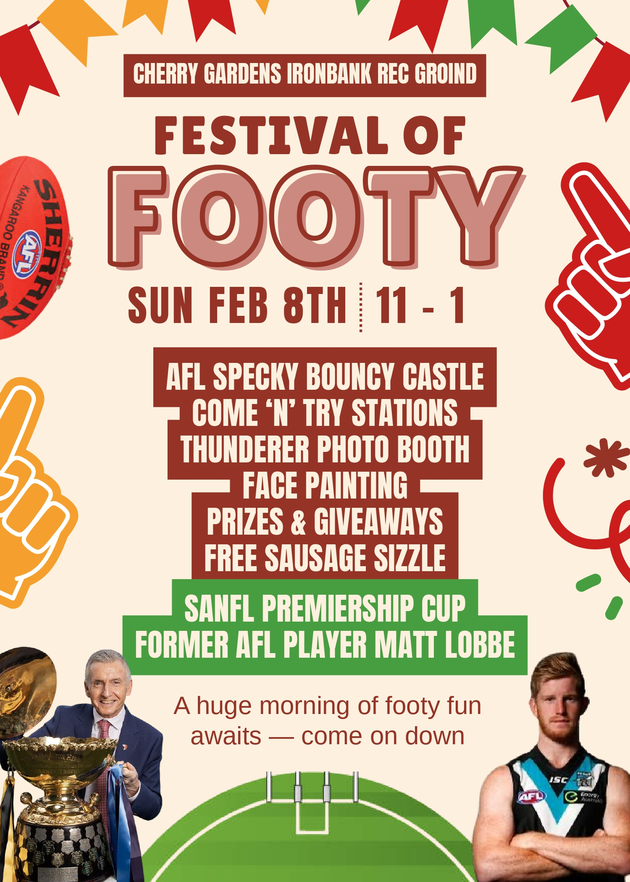 Festival of Footy