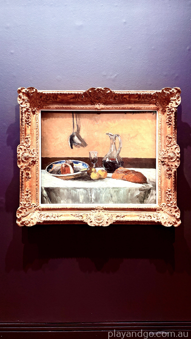 Monet to Matisse Art Exhibition Art Gallery of South Australia