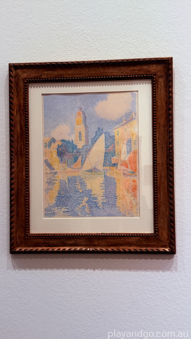 Monet to Matisse Art Exhibition Art Gallery of South Australia