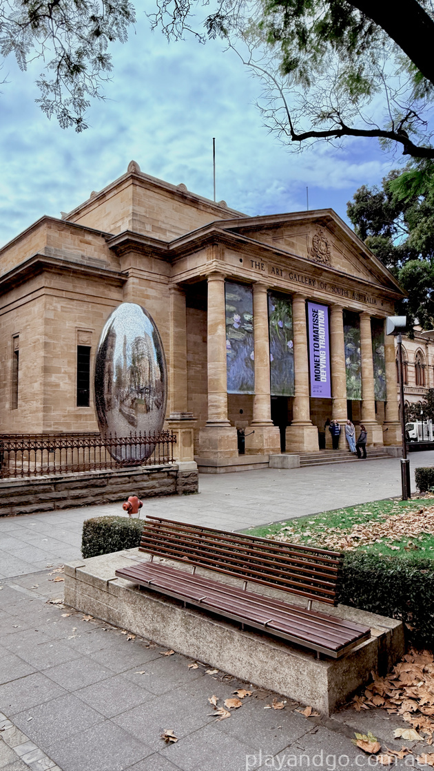 Monet to Matisse Art Exhibition Art Gallery of South Australia