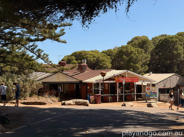 Second Valley Jetty Store
