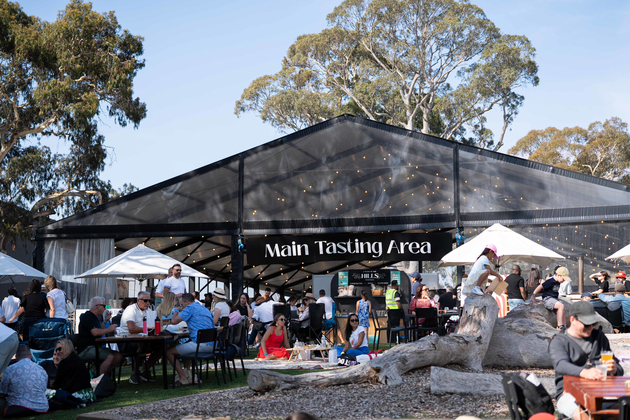 a taste of the hills