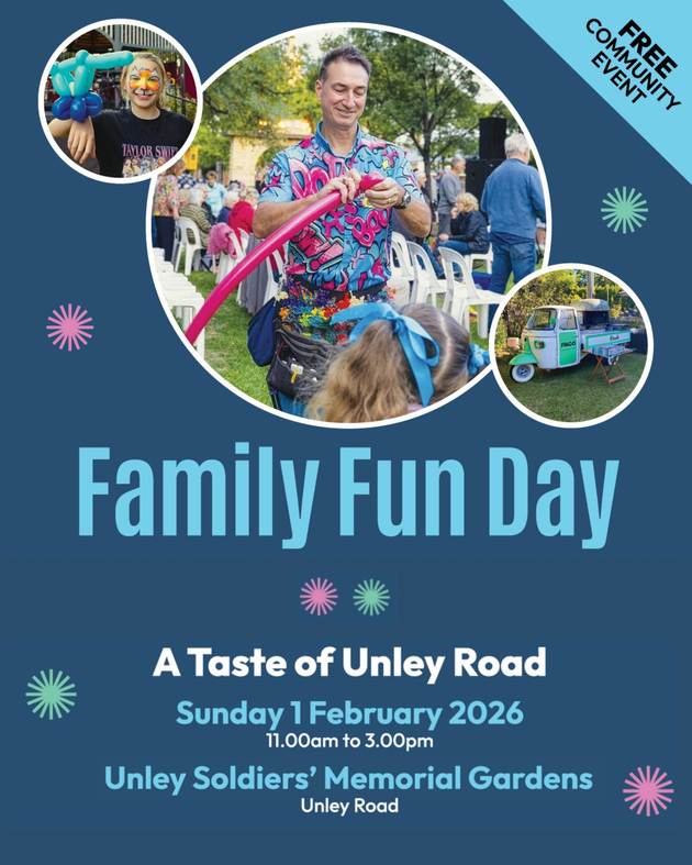 a taste of unley road