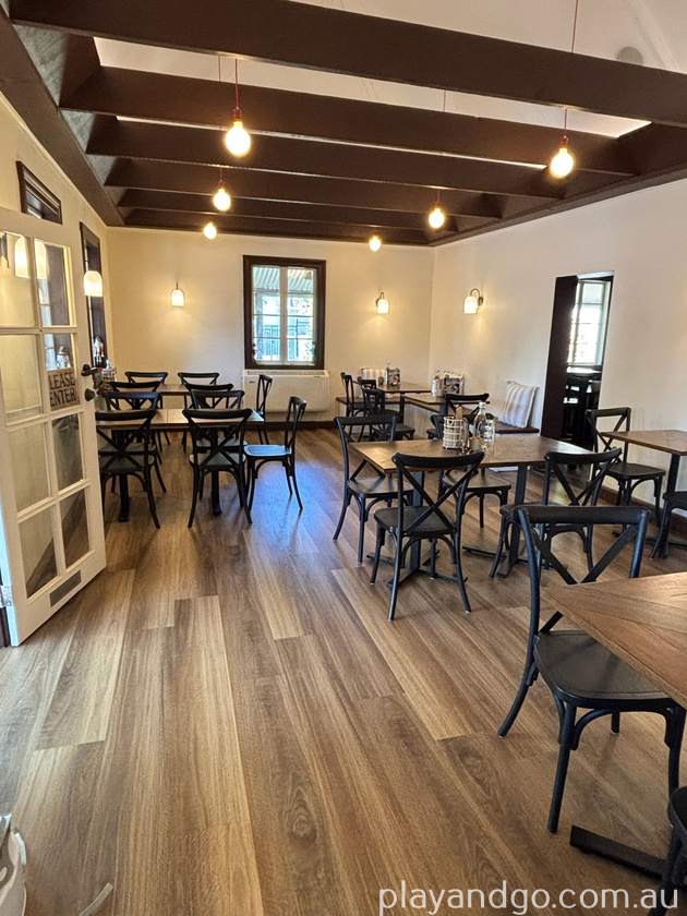 Eis Haus The German Ice Cream Cafe Hahndorf 