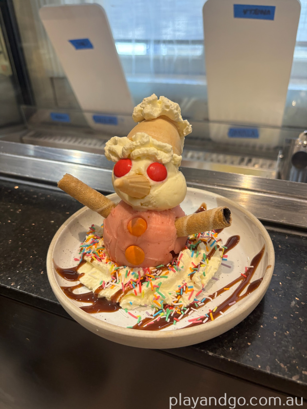 Eis Haus The German Ice Cream Cafe Hahndorf 