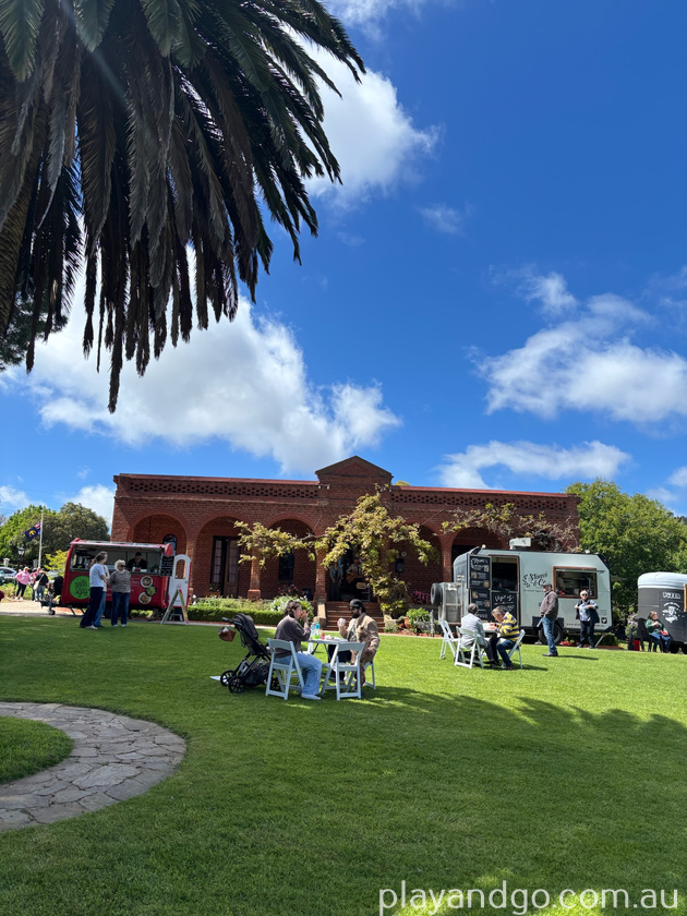 olive festival Beaumont house 