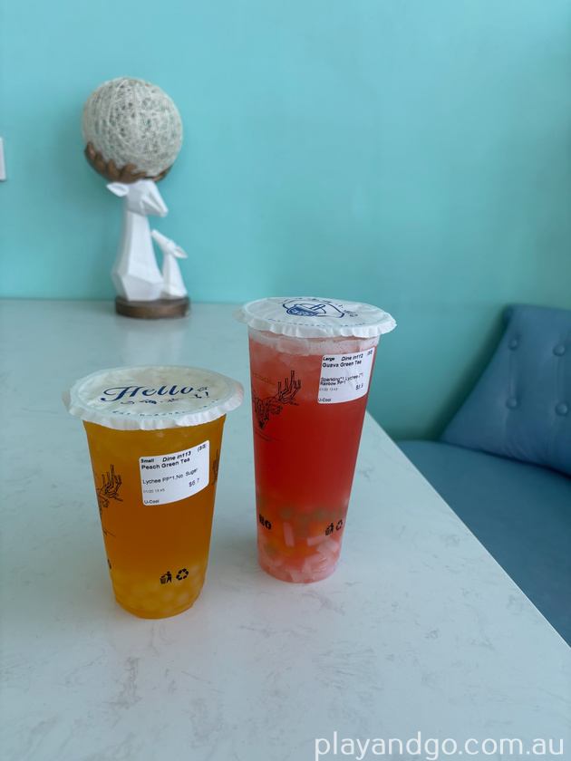 u cool gilles plains bubble tea