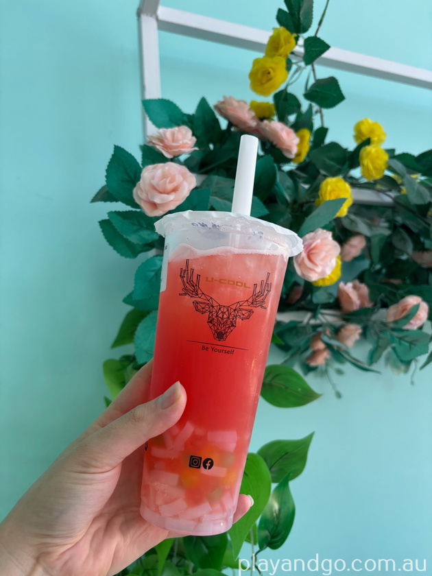 u cool gilles plains bubble tea