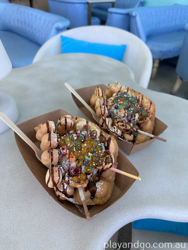 u cool gilles plains waffle