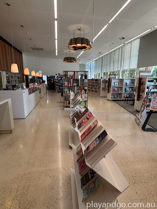 Walkerville Library
